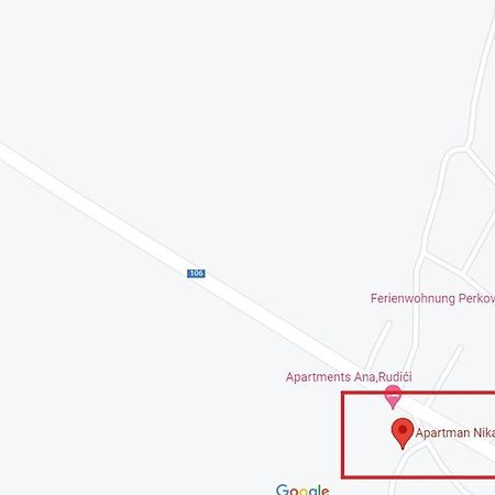 Apartman Nika Ражанац Экстерьер фото